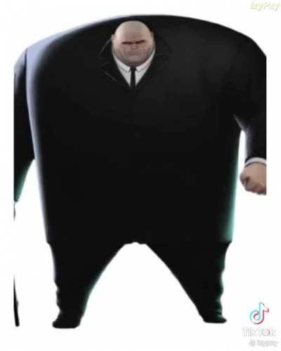 King pin's final form