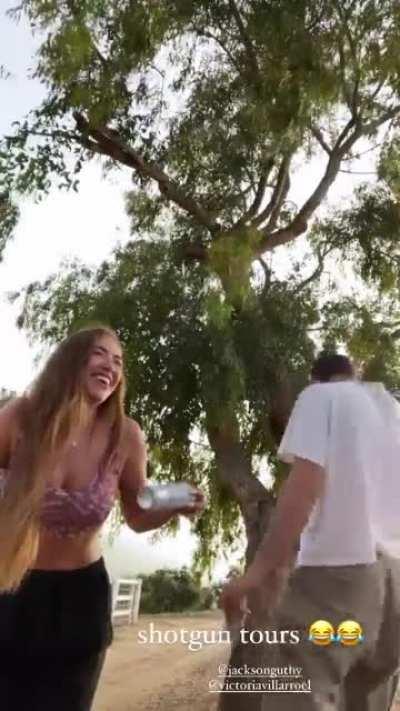 Anastasia Karanikolaou Insta Story 2