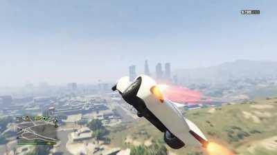 Of course it's the gas station. Why wouldn't it be