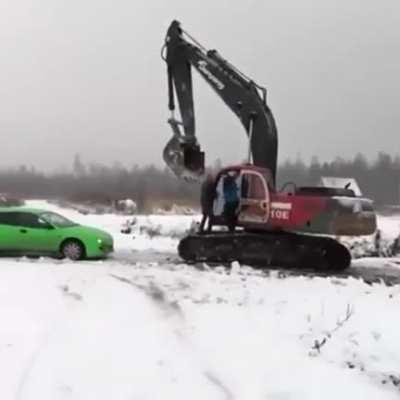 Немного поспорили