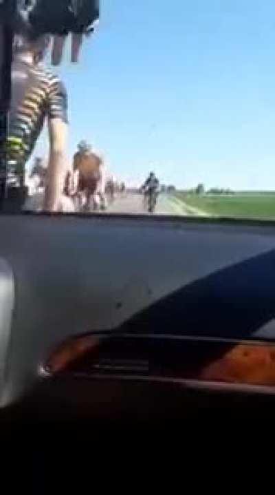 HMC as we try to ride bikes.