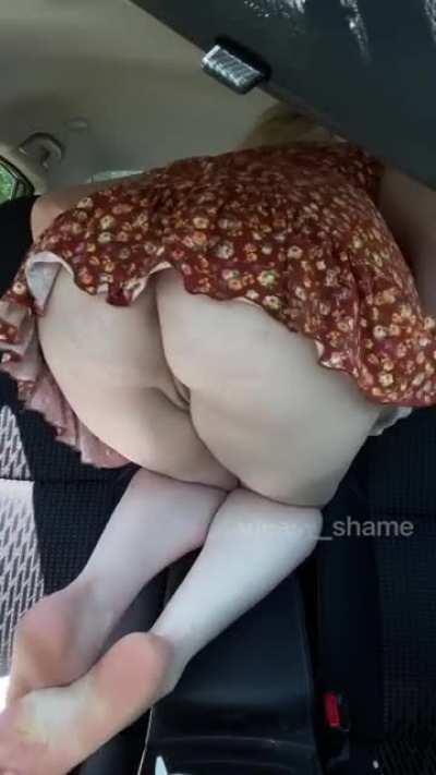 can i grab you something in the back?