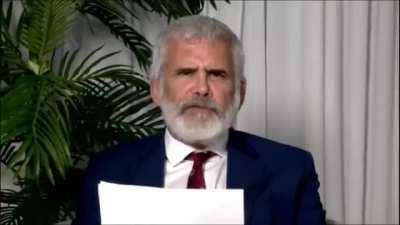 Dr. ROBERT MALONE IMPORTANT WARNING MESSAGE TO ALL