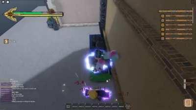 the most intense fight in yba history