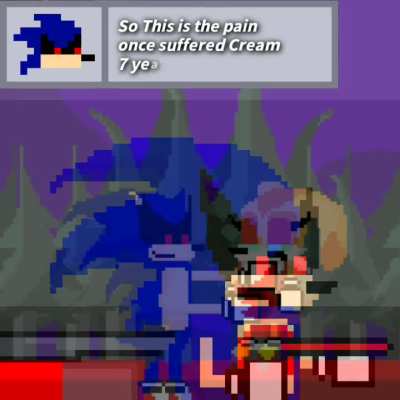 King ex vs eggman (cap 4 parte 2)