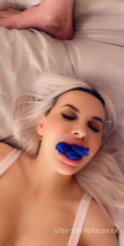 Ich denke ich bin ein Spermaschlampe (I think I am a cumslut) [oc]