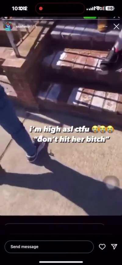 Daughter gets maced, Mom gets zapped with taser