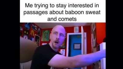 August SAT mfs be like