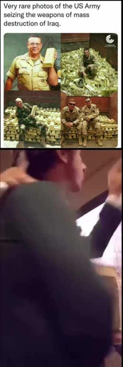 20 years ago today, the US-led coalition started the invasion of Iraq