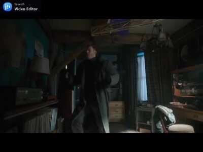 Dance Scene from The Umbrella Academy