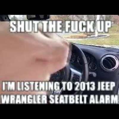 He do be vibin :blush: