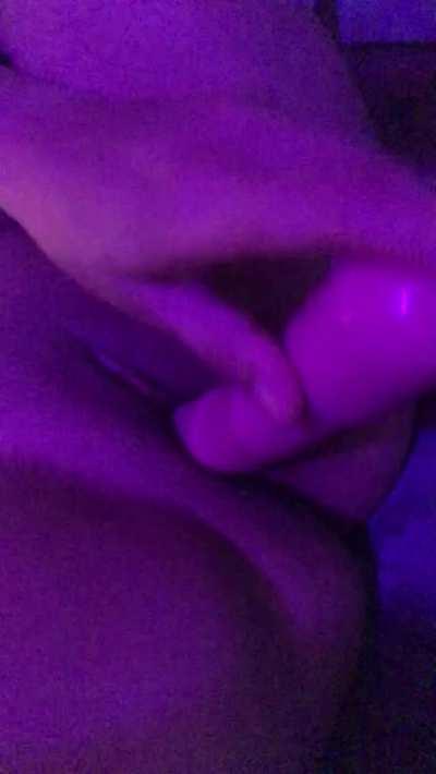 Hi. Don’t you wish it was you inside me?