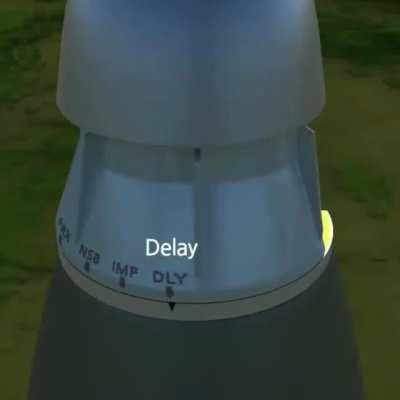 Механика миномётного снаряда