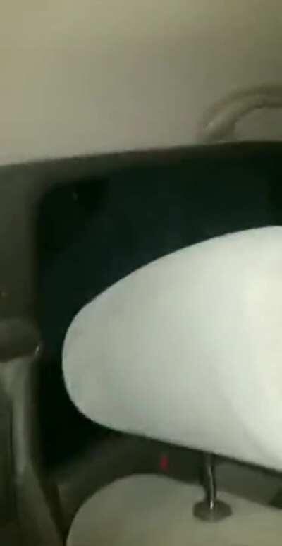 Fingered By A Stranger