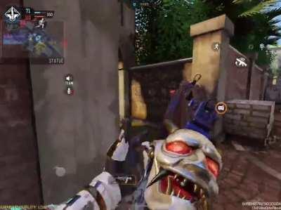 Nerfing every other perk aside from persistence lets go!