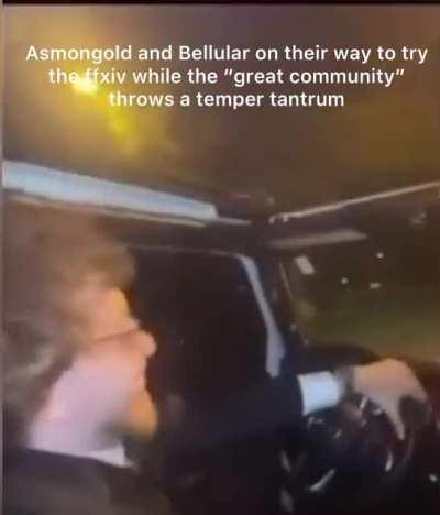 Can y’all calm down