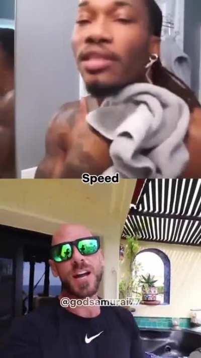 Who can last longer?