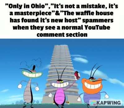 Can't have normal comment sections in Detroit