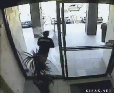 to escape....(Not OC) Attempting....To escape?! 🤷🤦