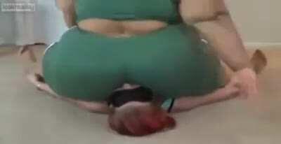 Some fetishes are next level