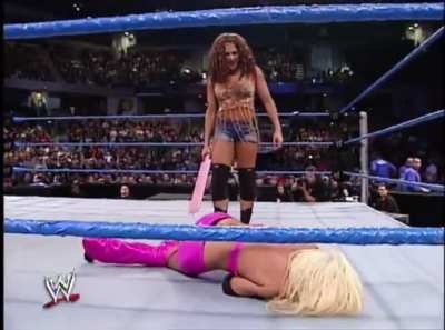 Stay Right There Torrie And Take The Spanking You Deserve Like A Good Girl. 