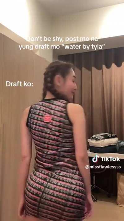 Sachzna laparan Water Dance