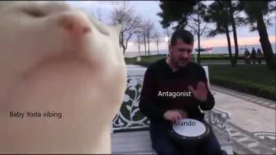 No Context Mandalorian