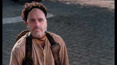 Não resisti. Esse vídeo precisava ser feito.