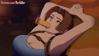 Lara Croft (Tomb Raider) [NotTkArt]