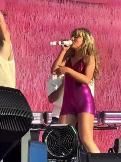 Looking like a slut today