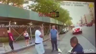 What would possess this man to do this?