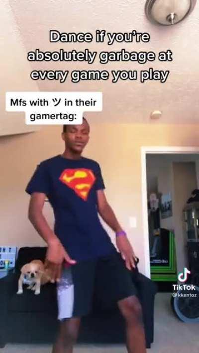 Having strange symbols in their names doesn't make them cool or better