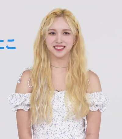 201128 - Gorgeous Mina