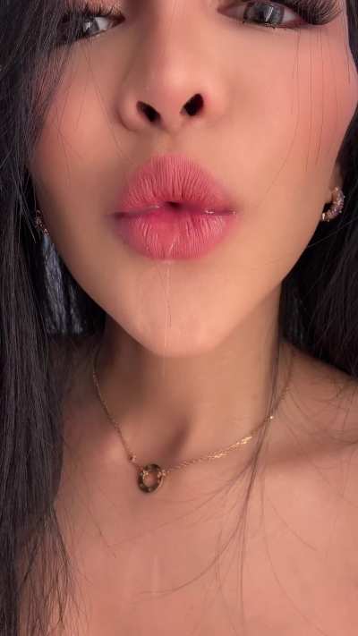 i will spit on ur lil friend so he stay smooth