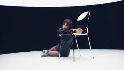 Jenna Ortega - Sexy for Dior