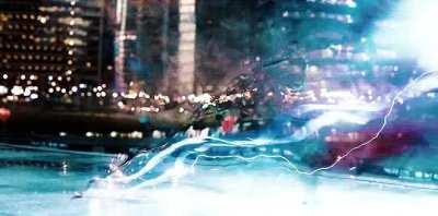 In The Flash (2023), to stay true to the character, the whole movie is 2 seconds long. As a result of this, the movie was released in gif form and became heavily pirated online in gif form after its release.