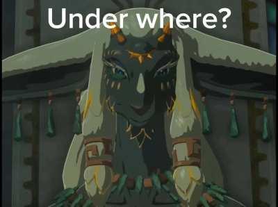 Bro didn't seem to like that joke