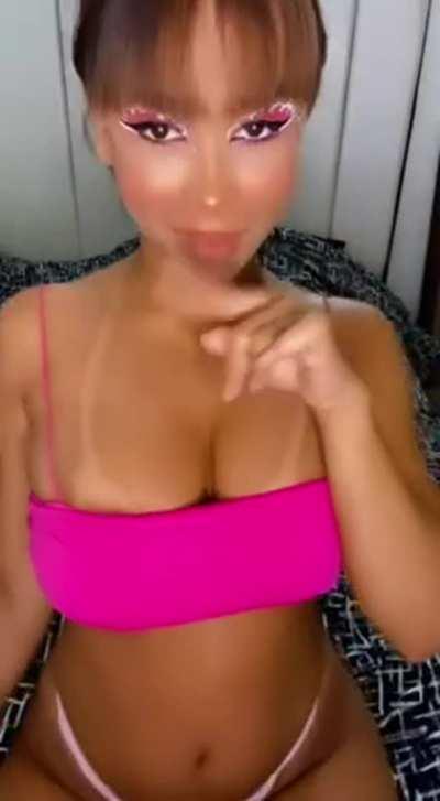 Trying to act innocent, is it working now?