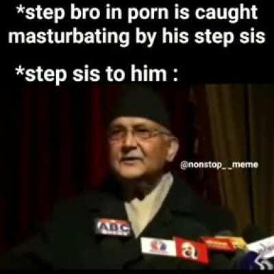 Found on Instagram. Credit to @nonstop__meme