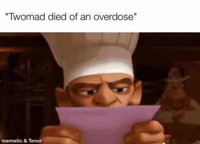 Even after all the drama, he didnt deserve death