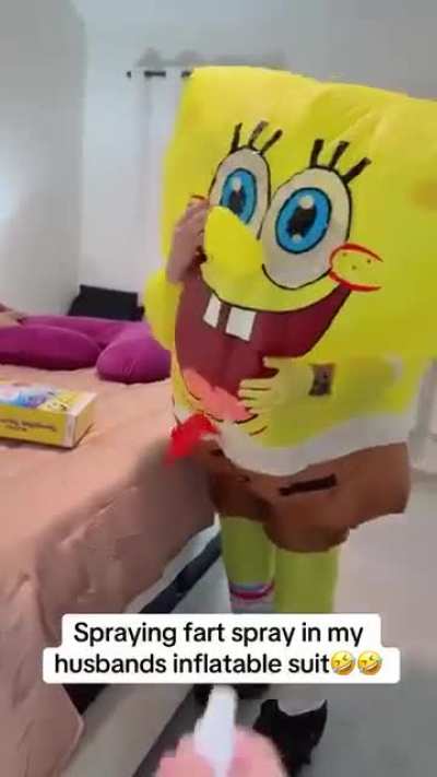 Hail na😨😨😭 Spin mob gone die from da fort spay 😂😂🤣😂😂😂😂😂😂🤣😂😂🧯💨🧽🪦