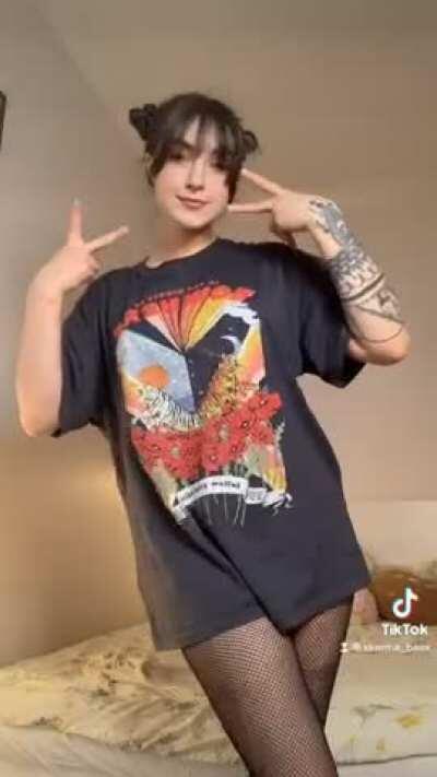 Mmm,so hawt 💦version of buss it🥵