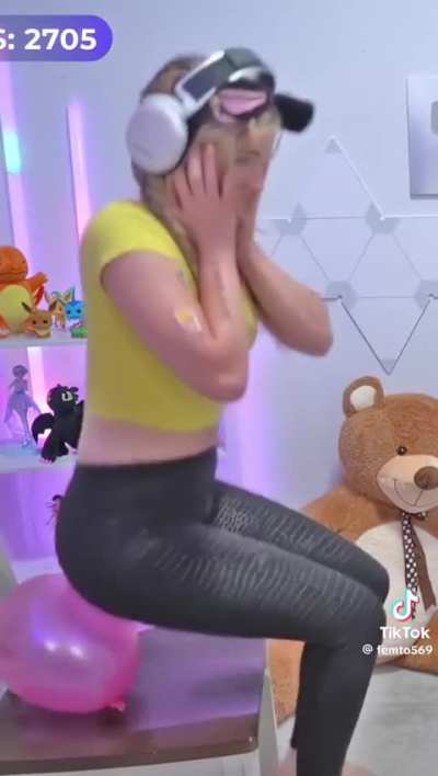 Otro globito afortunado xD