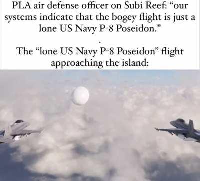 We do a little masking it’s called we do a little spoofing.