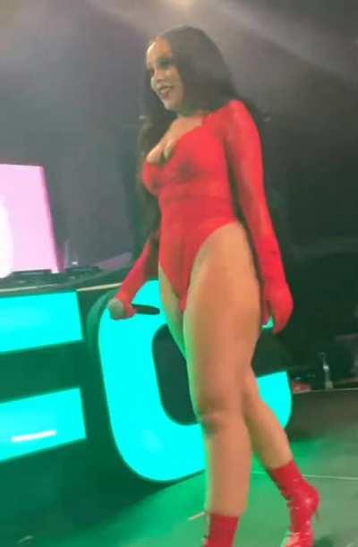 Should've kept it juicy