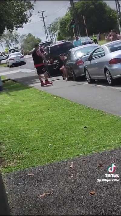 Meanwhile in Auckland 