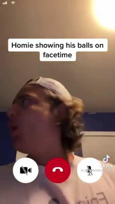 Get that out of here... 👀