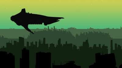 BMM over ArcCorp Loop