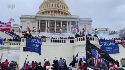 January 6: The MAGA terror attack on the US Capitol