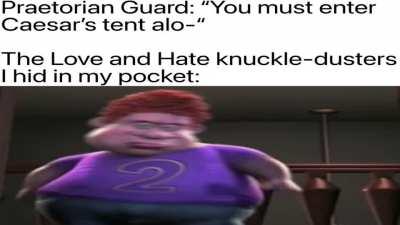 I hate always having to make my companions stay outside